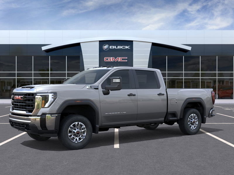 2025 GMC Sierra 2500 HD PRO in Amqui, Quebec - 2 - w1024h768px