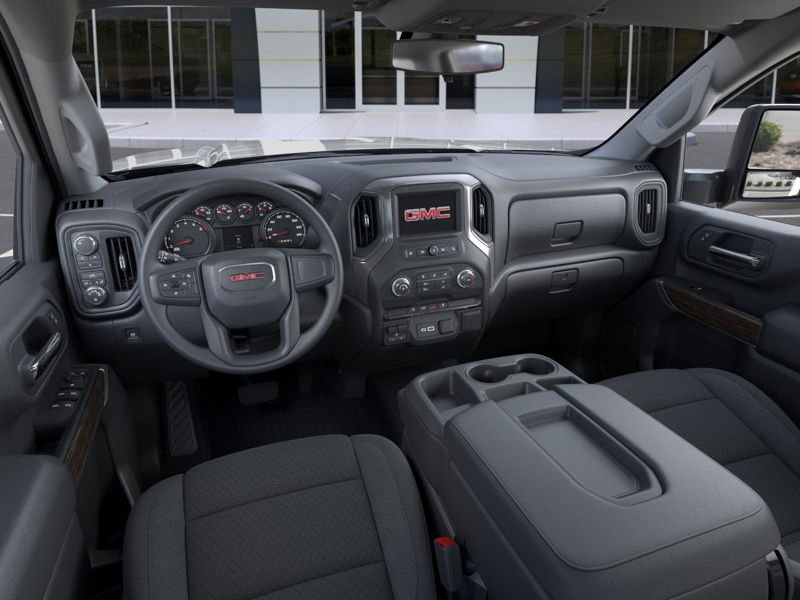 2025 GMC Sierra 2500 HD PRO in Amqui, Quebec - 5 - w1024h768px