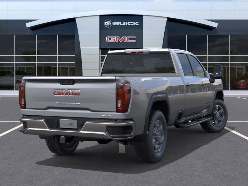GMC Sierra 2500 HD SLE 2026 à Amqui, Québec - 4 - w1024h768px