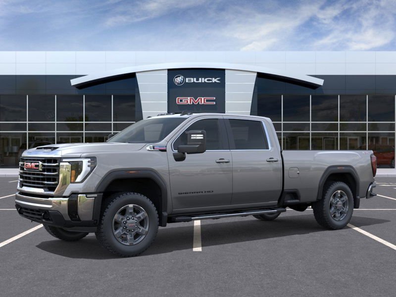 GMC Sierra 2500 HD SLE 2026 à Amqui, Québec - 2 - w1024h768px