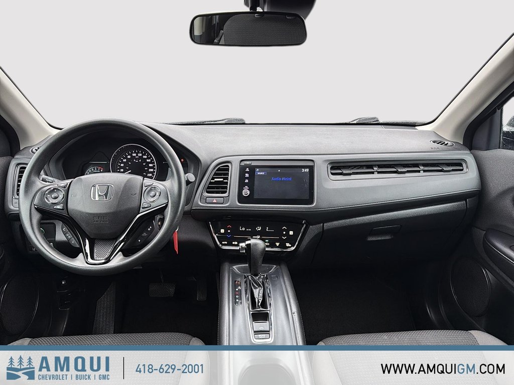 Honda HR-V LX AWD 2021 à Amqui, Québec - 8 - w1024h768px