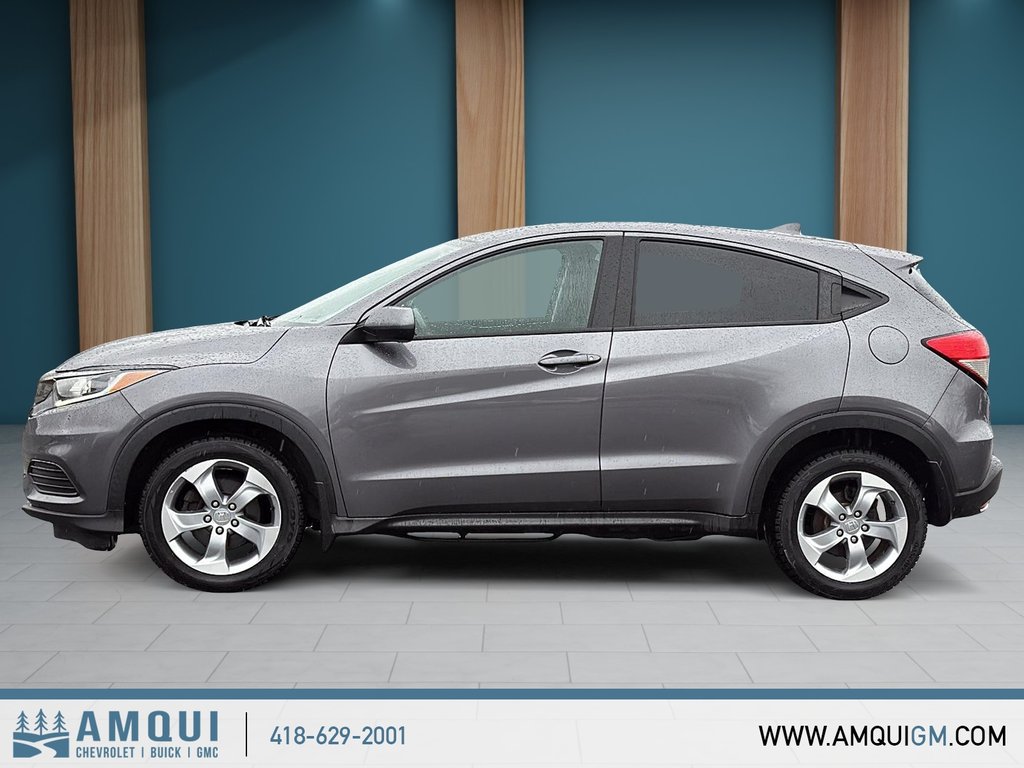 Honda HR-V LX AWD 2021 à Amqui, Québec - 5 - w1024h768px
