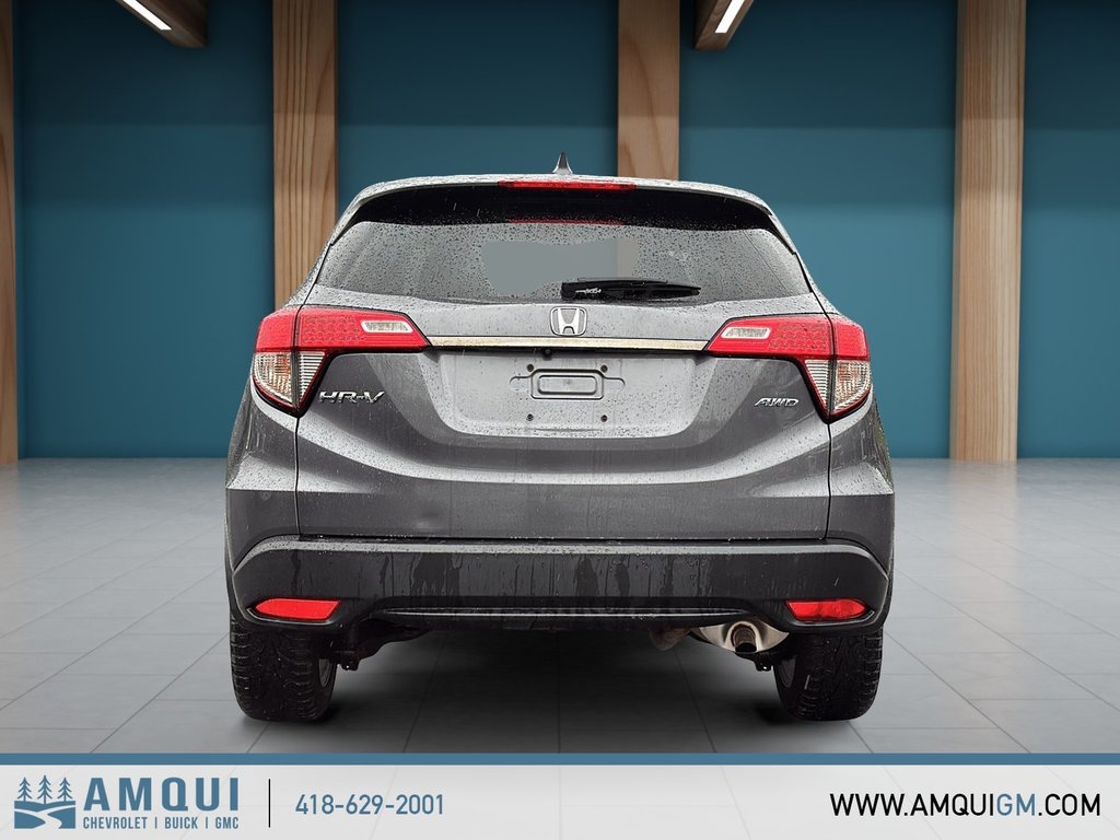 Honda HR-V LX AWD 2021 à Amqui, Québec - 3 - w1024h768px