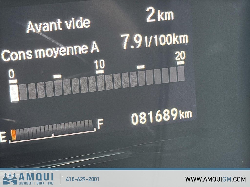 Honda HR-V LX AWD 2021 à Amqui, Québec - 11 - w1024h768px