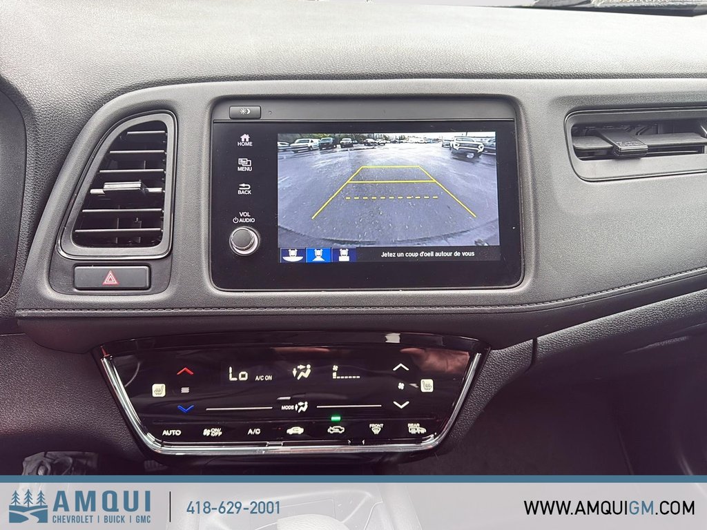 Honda HR-V LX AWD 2021 à Amqui, Québec - 15 - w1024h768px