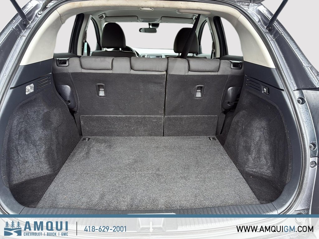 Honda HR-V LX AWD 2021 à Amqui, Québec - 6 - w1024h768px