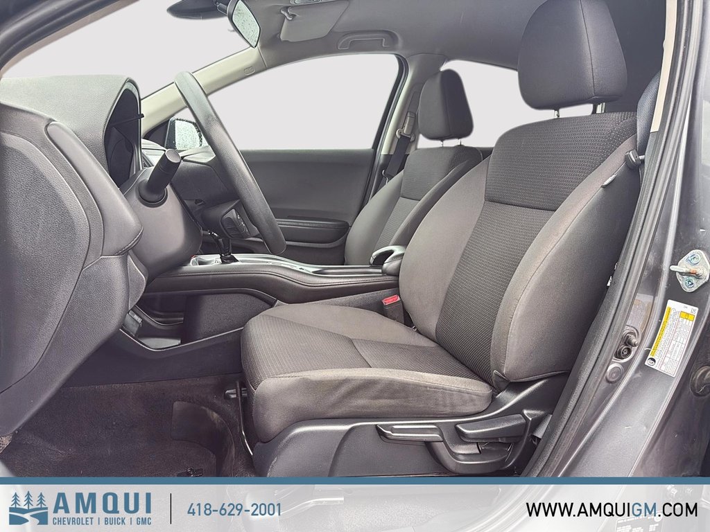 Honda HR-V LX AWD 2021 à Amqui, Québec - 7 - w1024h768px