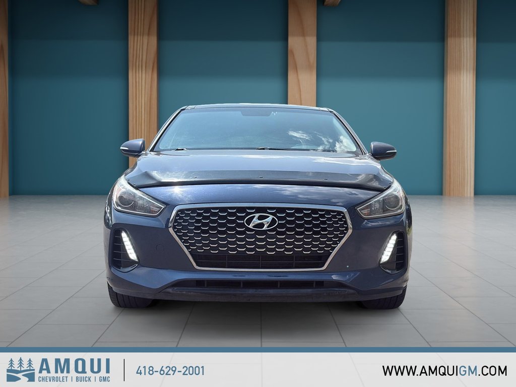 2018 Hyundai Elantra GT GLS in Amqui, Quebec - 2 - w1024h768px