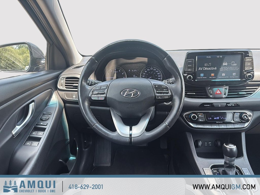 2018 Hyundai Elantra GT GLS in Amqui, Quebec - 8 - w1024h768px