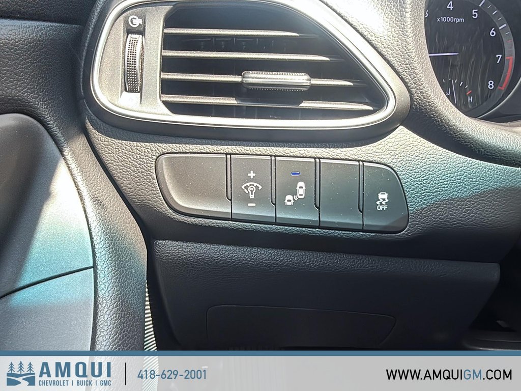 2018 Hyundai Elantra GT GLS in Amqui, Quebec - 14 - w1024h768px