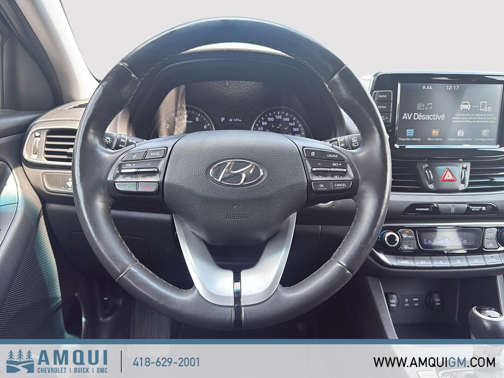 2018 Hyundai Elantra GT GLS in Amqui, Quebec - 10 - w1024h768px