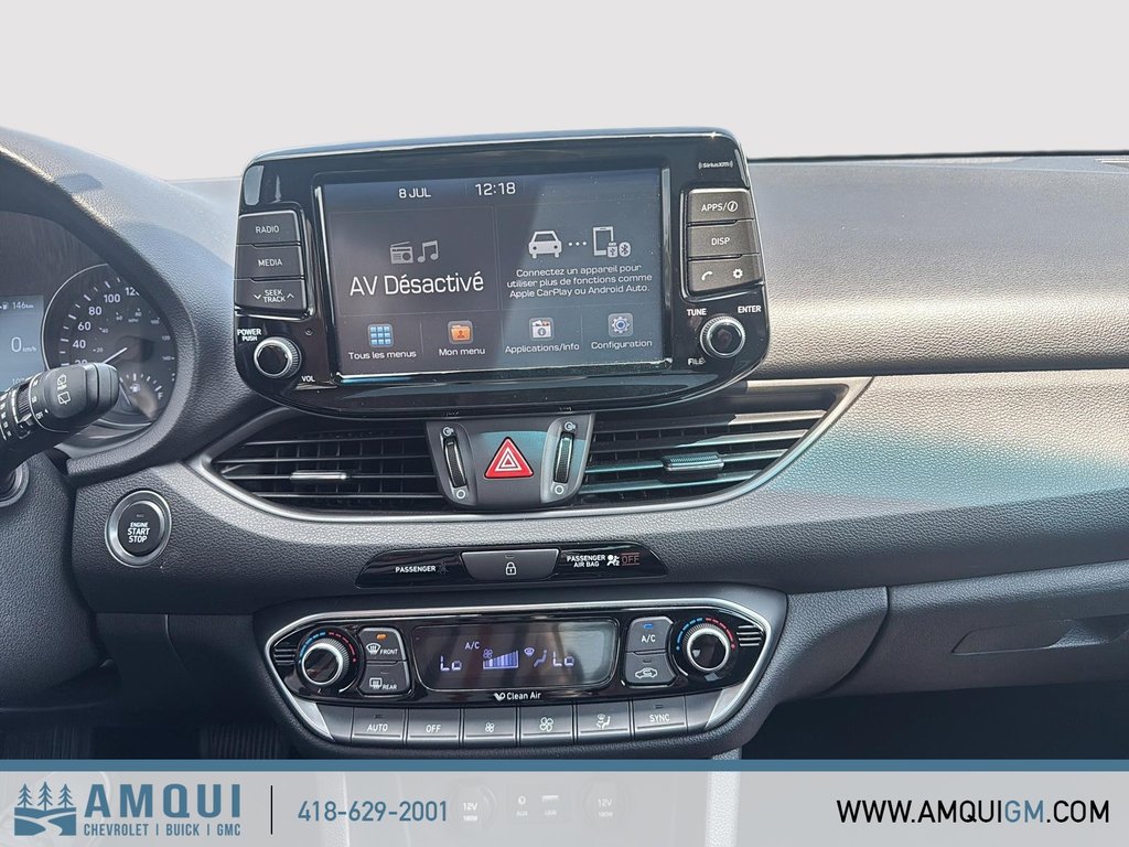 2018 Hyundai Elantra GT GLS in Amqui, Quebec - 17 - w1024h768px