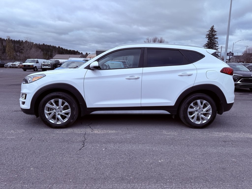 Hyundai Tucson Preferred 2019 à Amqui, Québec - 3 - w1024h768px