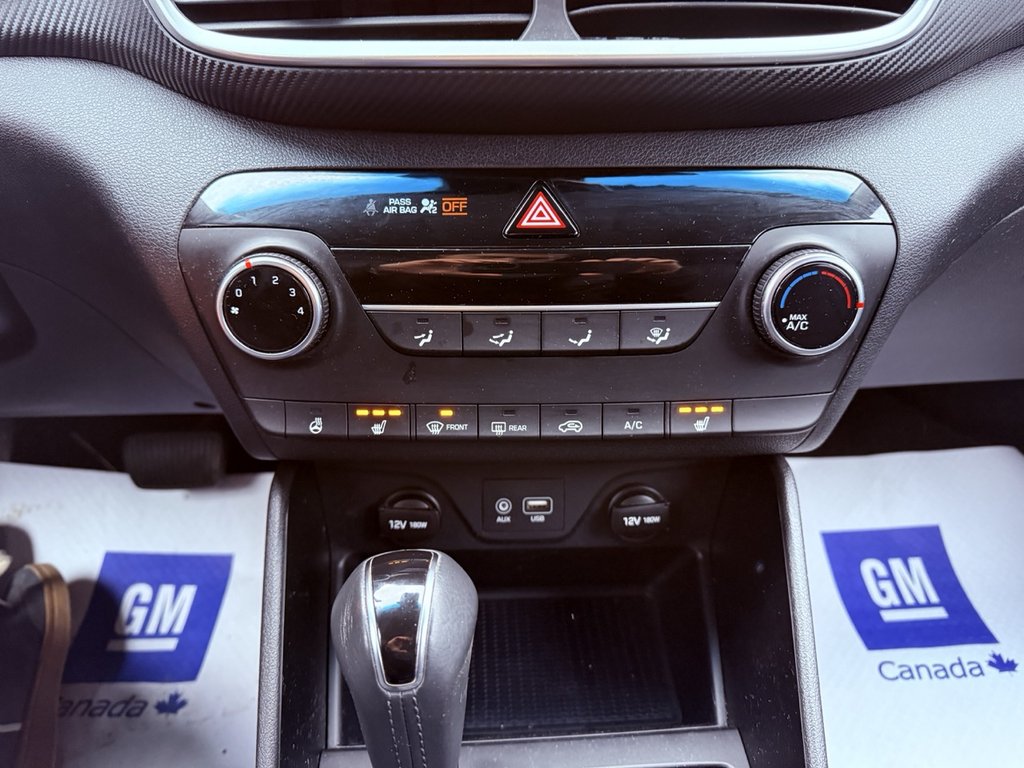 Hyundai Tucson Preferred 2019 à Amqui, Québec - 14 - w1024h768px