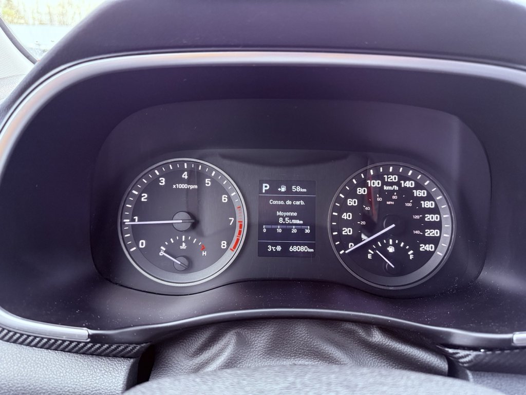 Hyundai Tucson Preferred 2019 à Amqui, Québec - 13 - w1024h768px