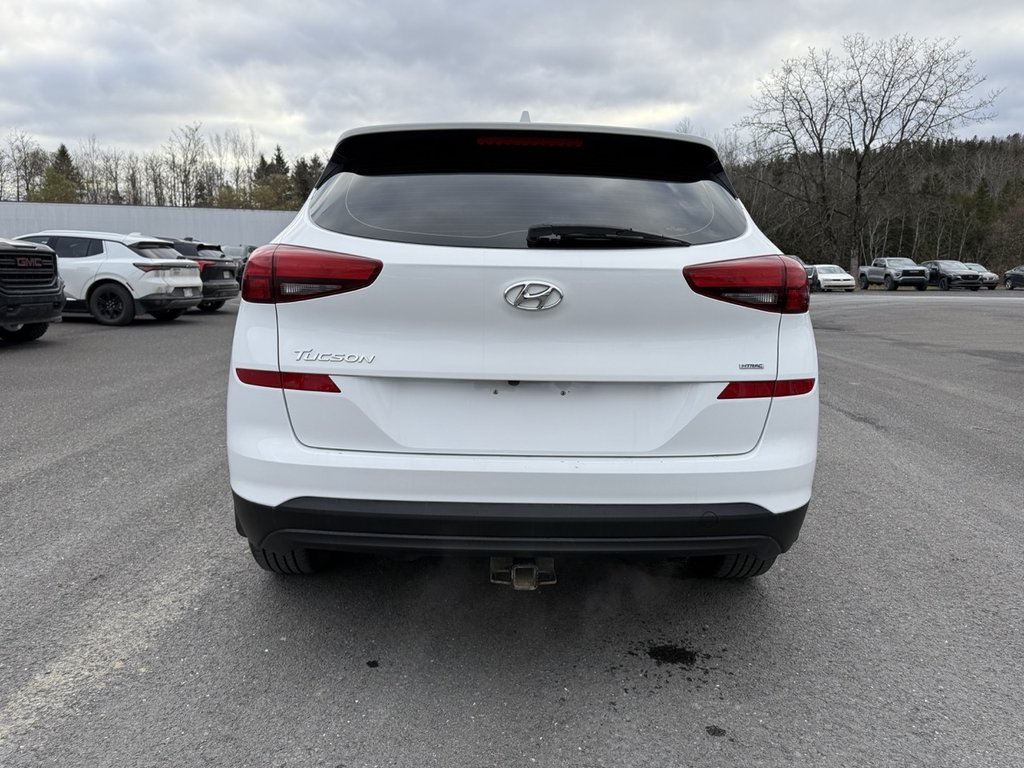 Hyundai Tucson Preferred 2019 à Amqui, Québec - 5 - w1024h768px