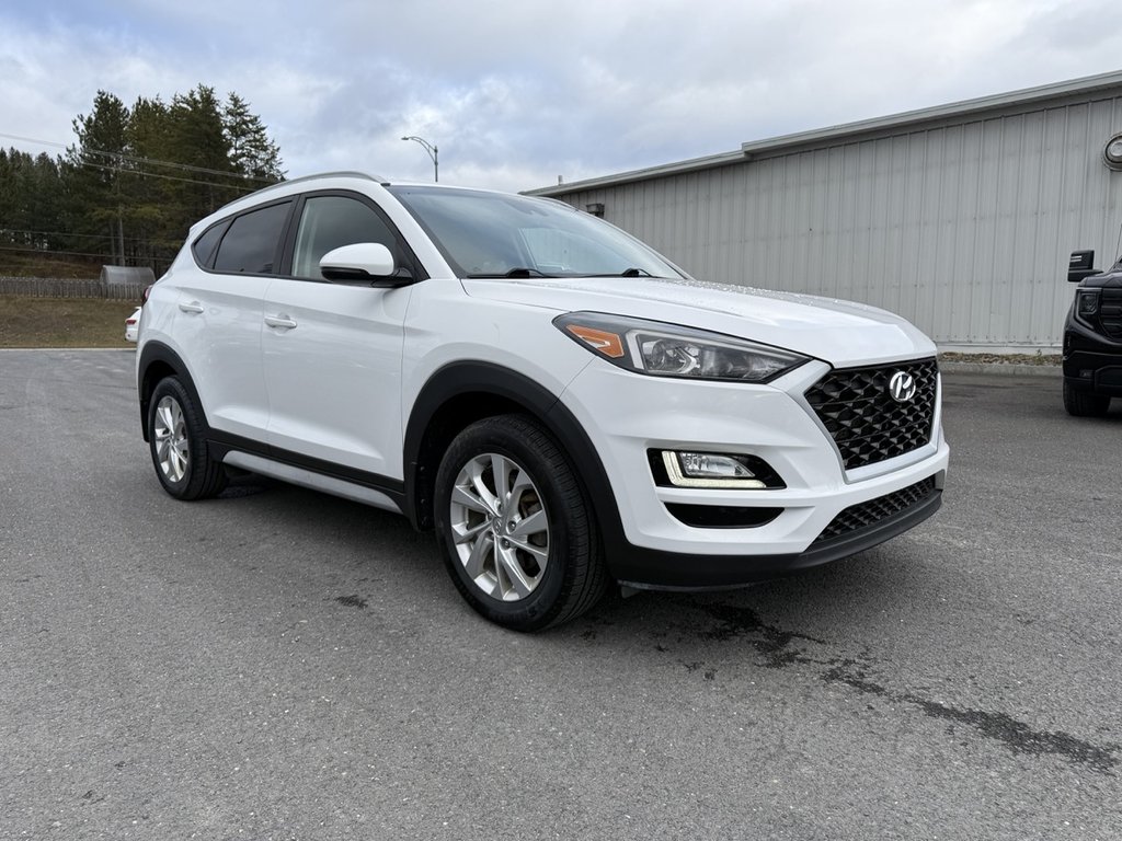 Hyundai Tucson Preferred 2019 à Amqui, Québec - 8 - w1024h768px