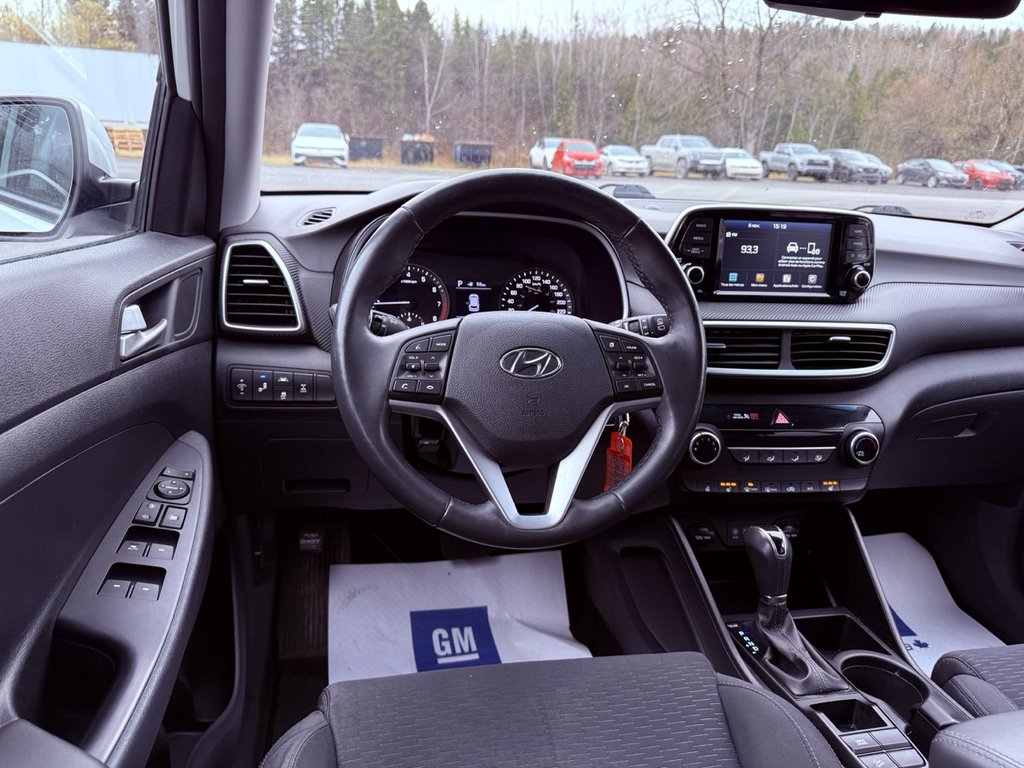 Hyundai Tucson Preferred 2019 à Amqui, Québec - 16 - w1024h768px