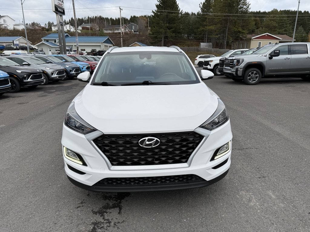 Hyundai Tucson Preferred 2019 à Amqui, Québec - 9 - w1024h768px