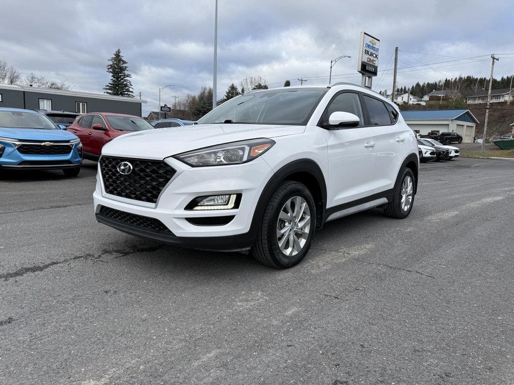 Hyundai Tucson Preferred 2019 à Amqui, Québec - 2 - w1024h768px