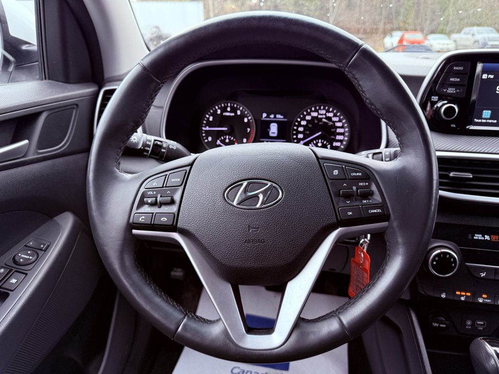 Hyundai Tucson Preferred 2019 à Amqui, Québec - 12 - w1024h768px