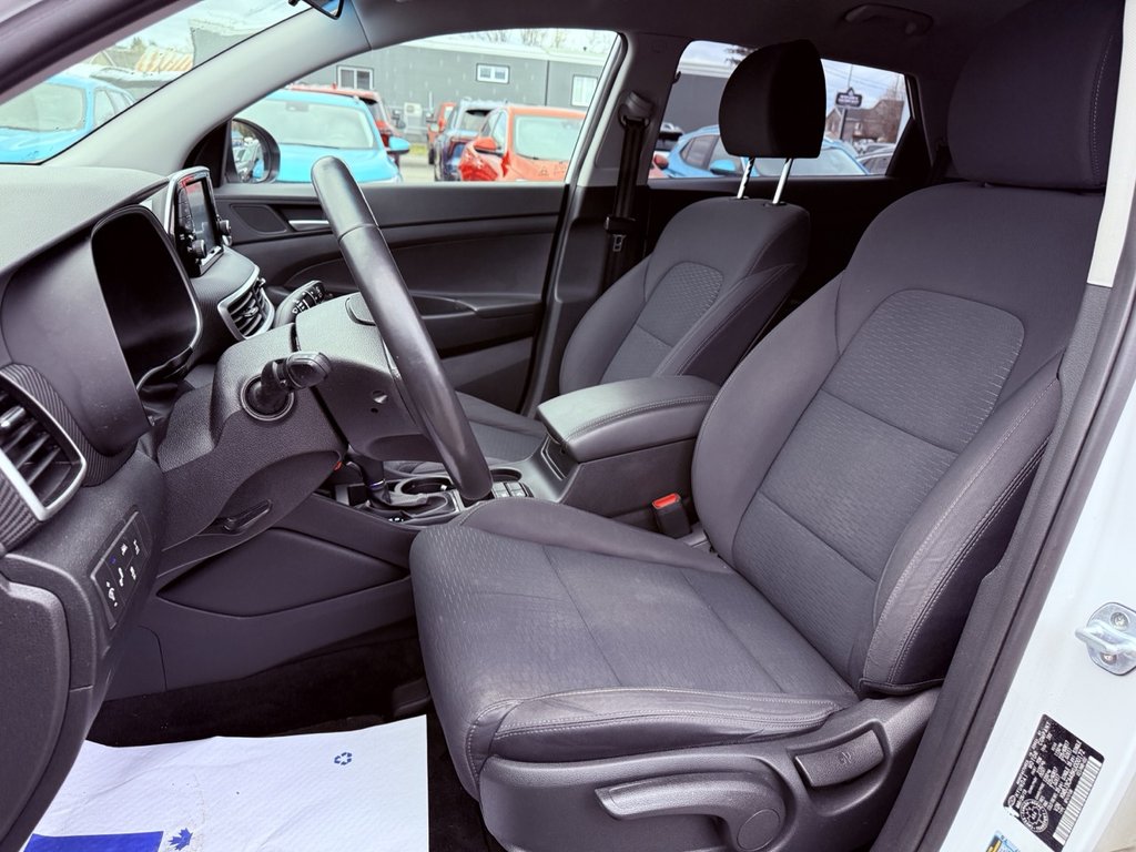 Hyundai Tucson Preferred 2019 à Amqui, Québec - 10 - w1024h768px