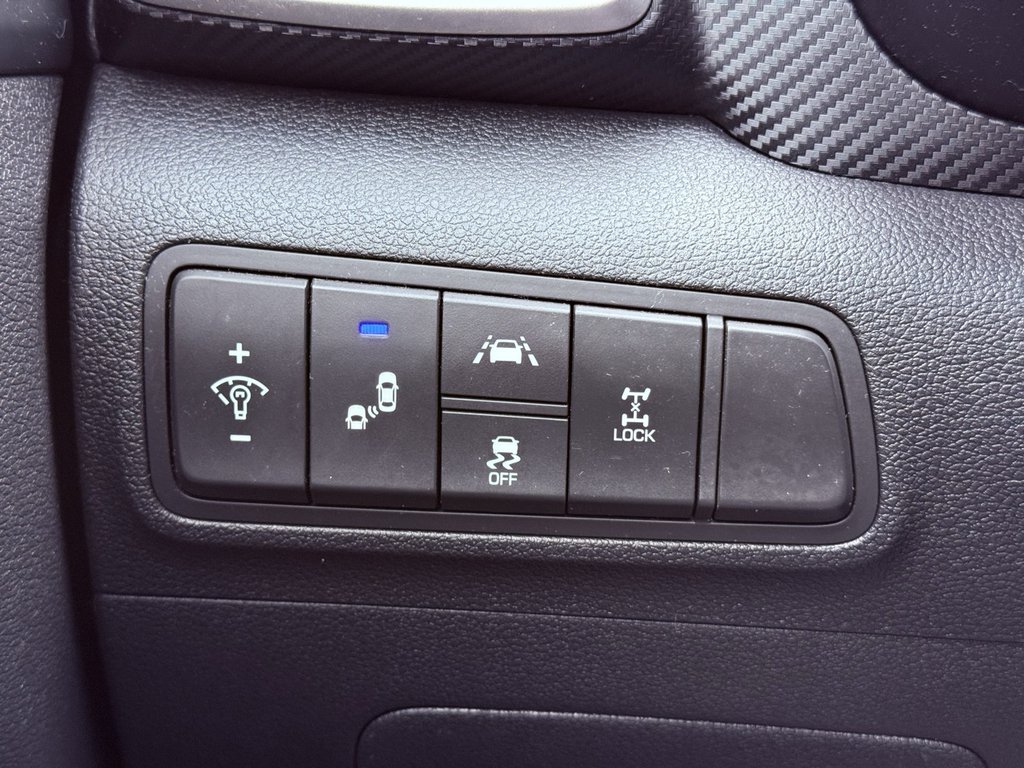 Hyundai Tucson Preferred 2019 à Amqui, Québec - 11 - w1024h768px