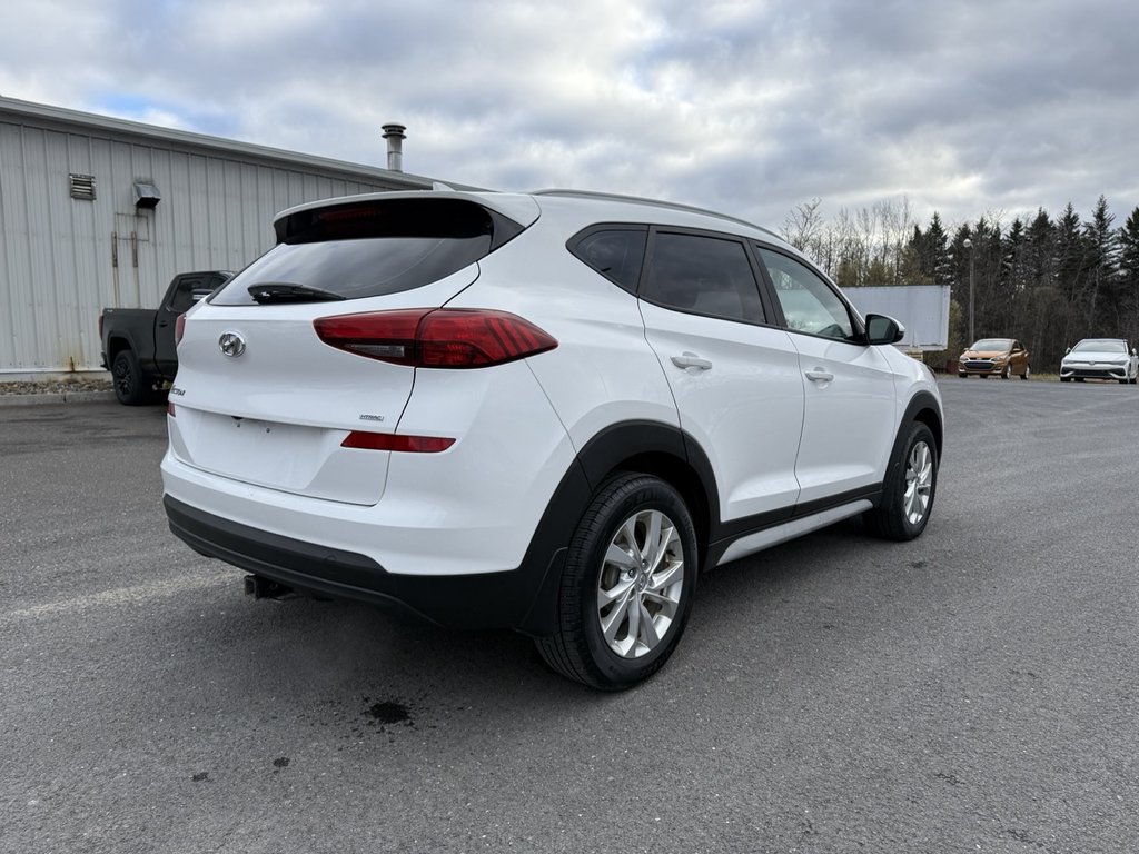 Hyundai Tucson Preferred 2019 à Amqui, Québec - 6 - w1024h768px