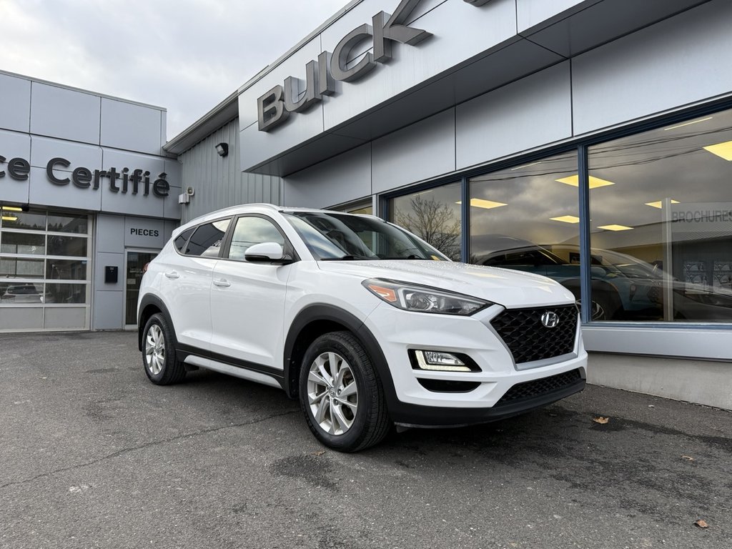 Hyundai Tucson Preferred 2019 à Amqui, Québec - 1 - w1024h768px