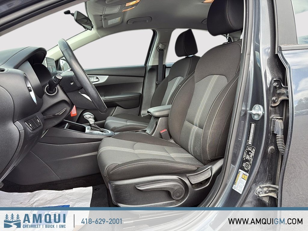 Kia Forte LX 2023 à Amqui, Québec - 8 - w1024h768px