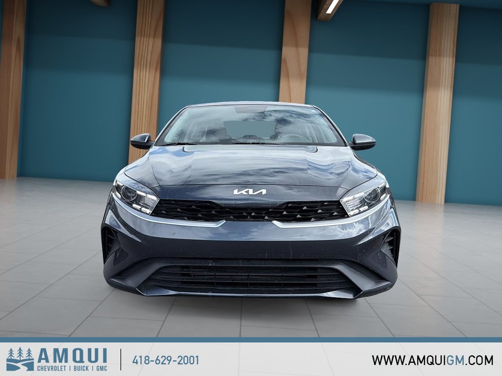 Kia Forte LX 2023 à Amqui, Québec - 2 - w1024h768px