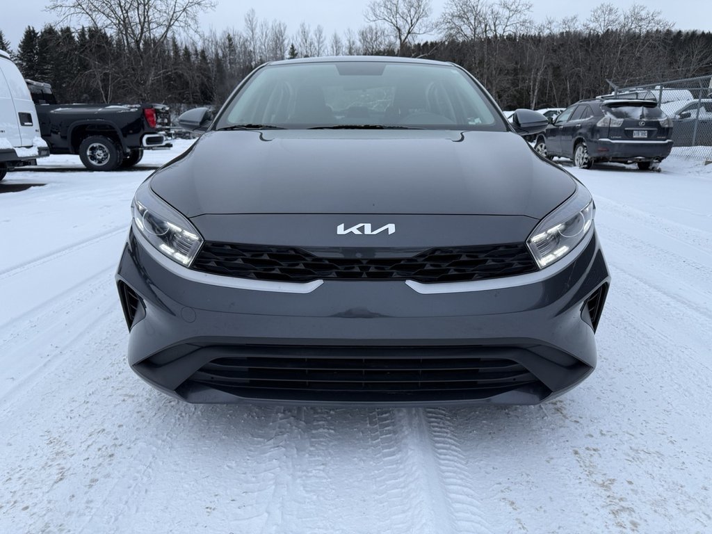 Kia Forte LX 2023 à Amqui, Québec - 9 - w1024h768px