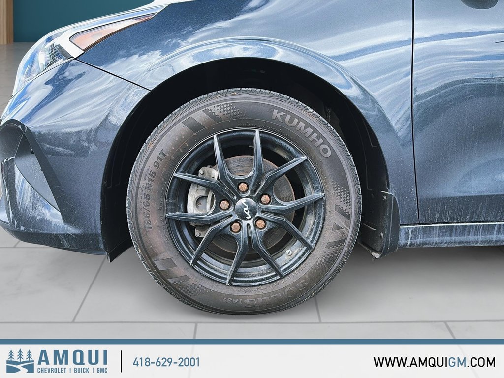 Kia Forte LX 2023 à Amqui, Québec - 7 - w1024h768px
