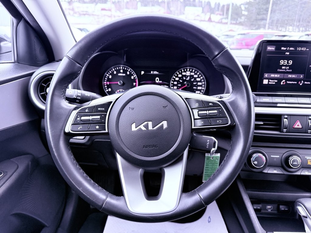 Kia Forte LX 2023 à Amqui, Québec - 13 - w1024h768px