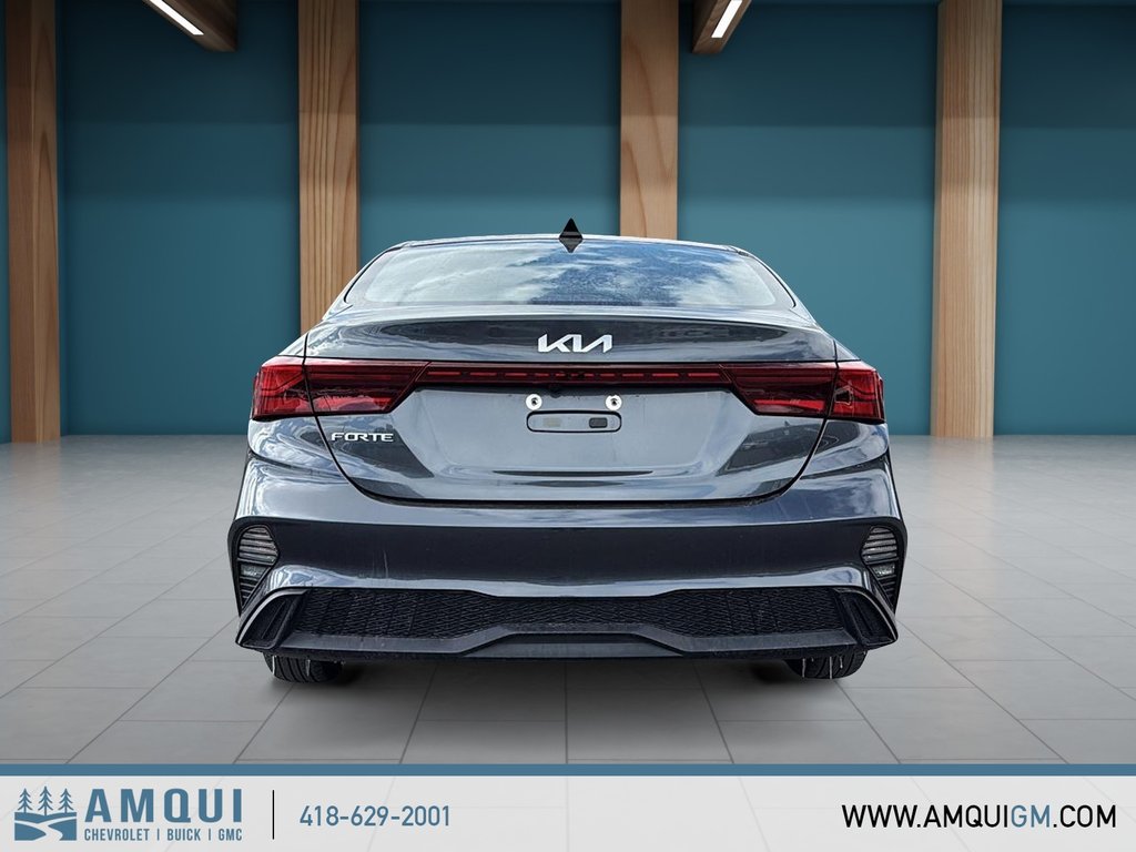 Kia Forte LX 2023 à Amqui, Québec - 3 - w1024h768px