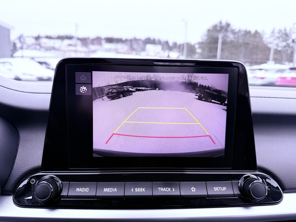 Kia Forte LX 2023 à Amqui, Québec - 16 - w1024h768px