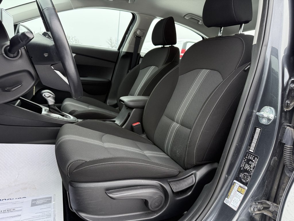 Kia Forte LX 2023 à Amqui, Québec - 12 - w1024h768px