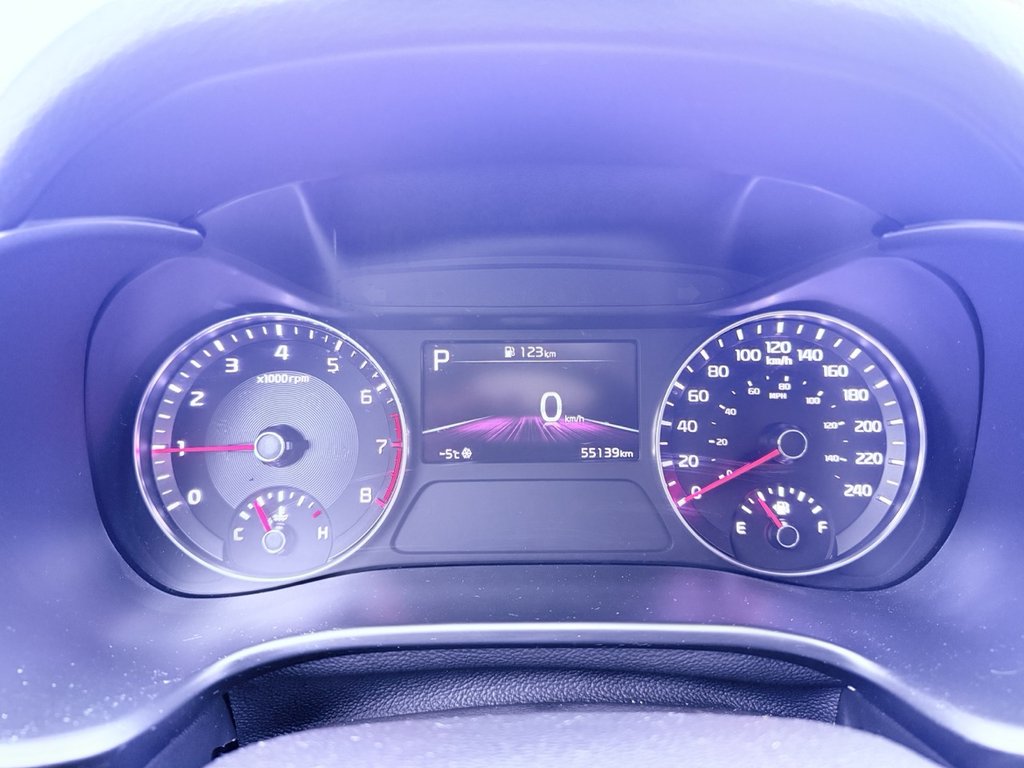 Kia Forte LX 2023 à Amqui, Québec - 15 - w1024h768px