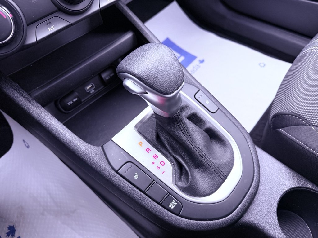 Kia Forte LX 2023 à Amqui, Québec - 18 - w1024h768px