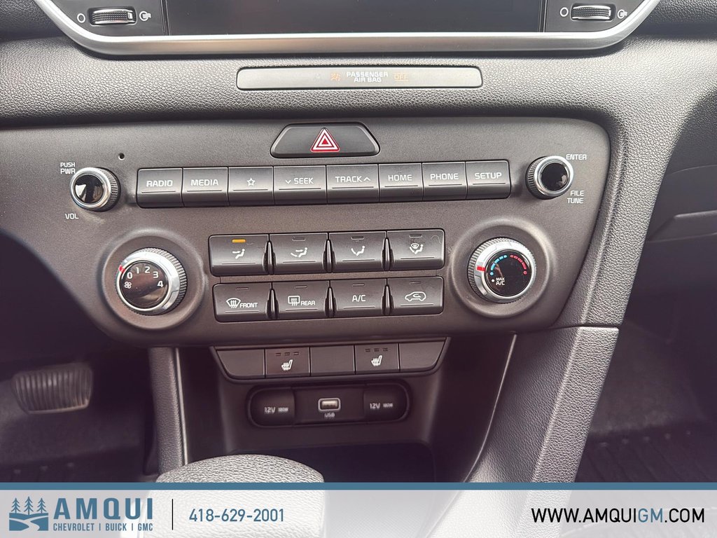 2020 Kia Sportage LX AWD in Amqui, Quebec - 16 - w1024h768px