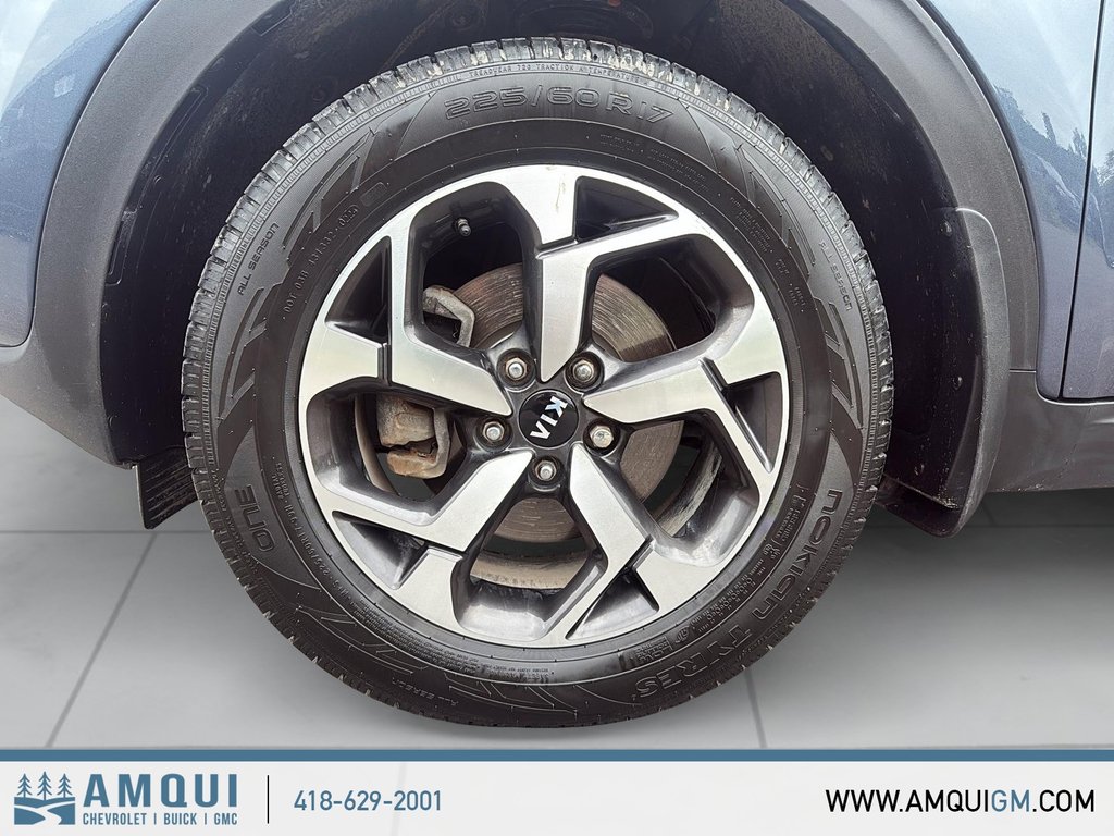 2020 Kia Sportage LX AWD in Amqui, Quebec - 7 - w1024h768px