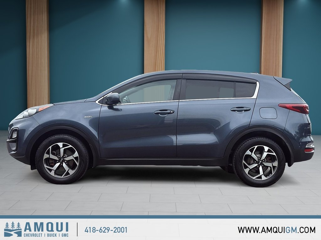 2020 Kia Sportage LX AWD in Amqui, Quebec - 5 - w1024h768px