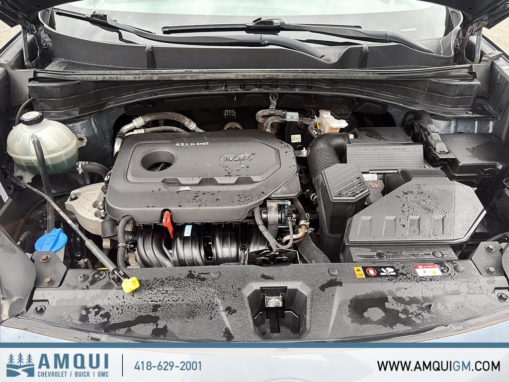 2020 Kia Sportage LX AWD in Amqui, Quebec - 8 - w1024h768px