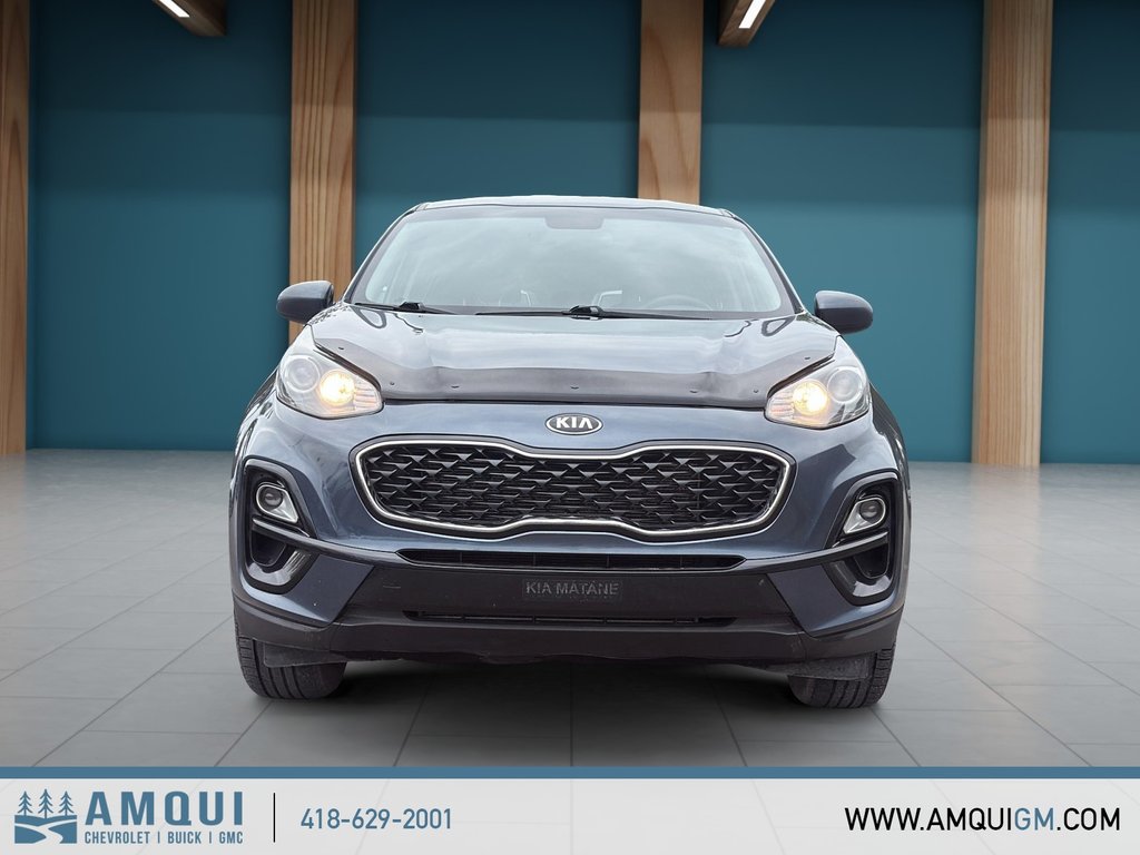 2020 Kia Sportage LX AWD in Amqui, Quebec - 2 - w1024h768px