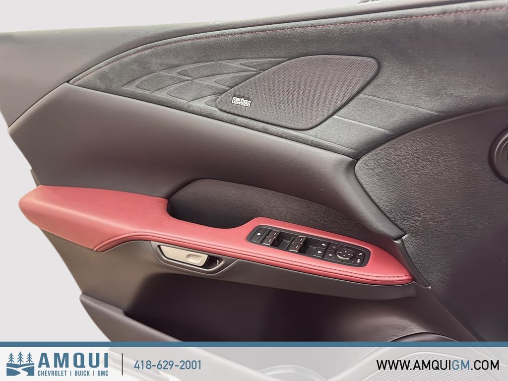 2023 Lexus RX 500h in Amqui, Quebec - 9 - w1024h768px