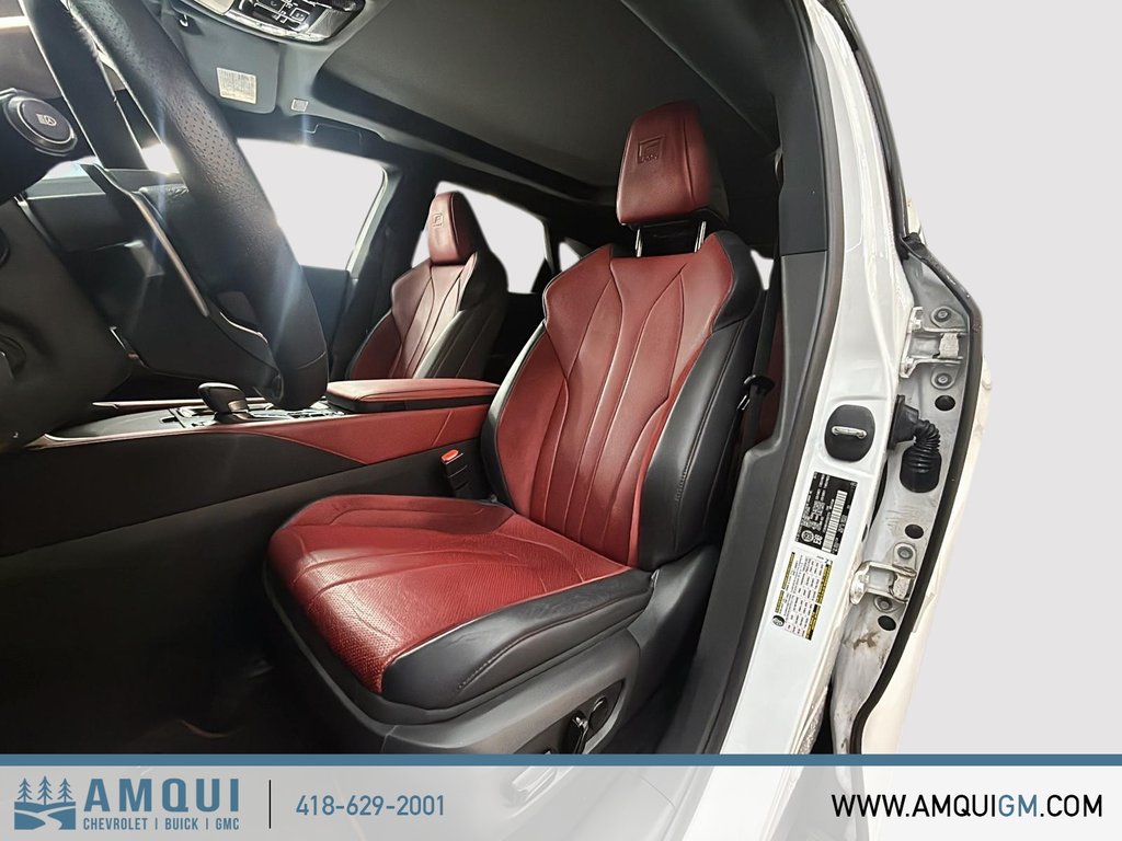 2023 Lexus RX 500h in Amqui, Quebec - 7 - w1024h768px