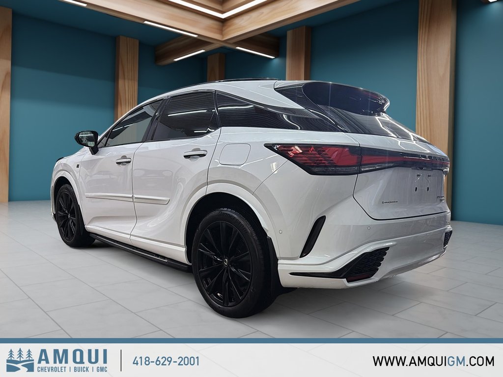 2023 Lexus RX 500h in Amqui, Quebec - 4 - w1024h768px
