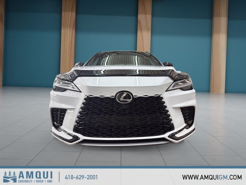 2023 Lexus RX 500h in Amqui, Quebec - 2 - w1024h768px