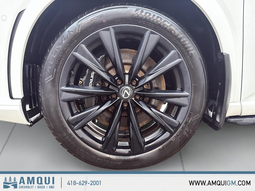 2023 Lexus RX 500h in Amqui, Quebec - 6 - w1024h768px