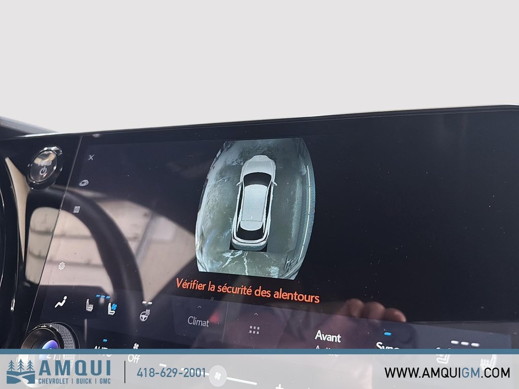 2023 Lexus RX 500h in Amqui, Quebec - 14 - w1024h768px